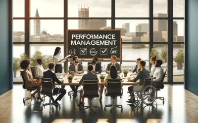 The Benefits of Performance Management within the C3 Framework