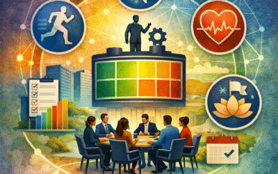 Energy Management as a Leadership Practice, Not a Personal Task